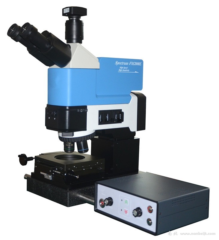 FM-Spectromicroscope 100高速显微光谱测量工作站
