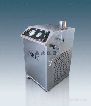 JN-3000低温超高压连续流细胞破碎机