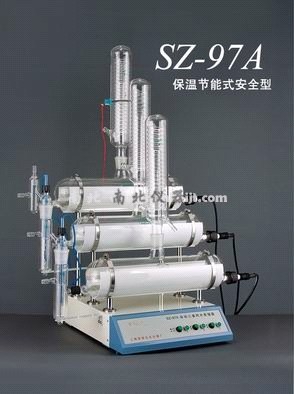 SZ-97A双重蒸馏水器