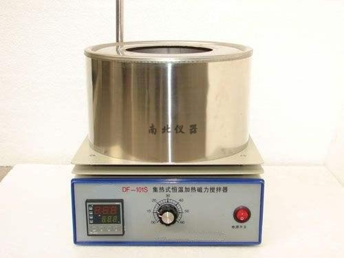 DF-101S集热式磁力搅拌器
