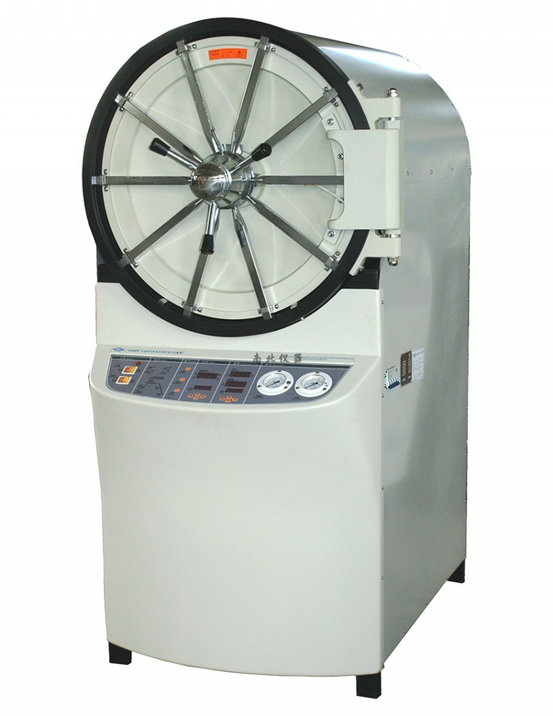 YX600W卧式圆形压力蒸汽灭菌器（300升）