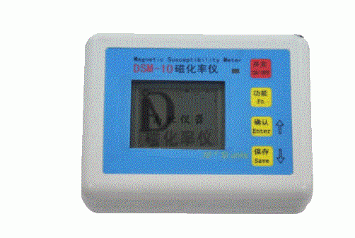 DSM-10磁化率仪
