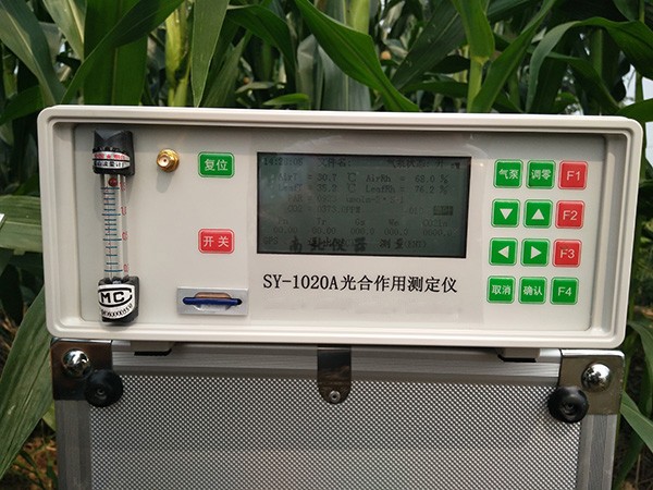 SY-1020A光合作用测定仪