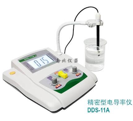 DDS-11A精密电导率仪