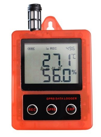199-GTH温湿度自动监控系统记录仪