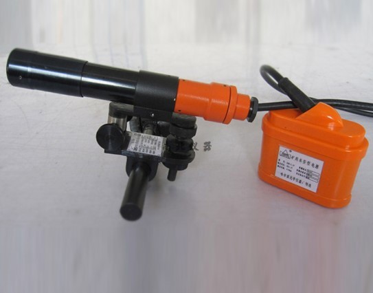 YHJ-600型矿用本安型激光指向仪