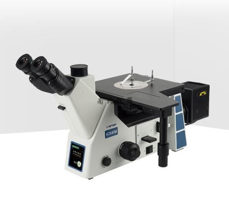 ICX41M倒置金相显微镜