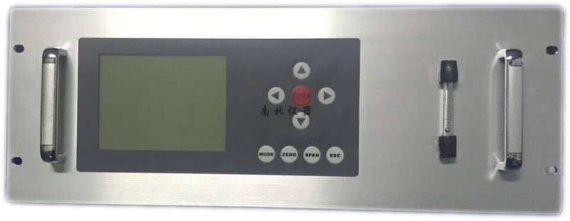 GER-400型超低量程紫外烟气分析仪