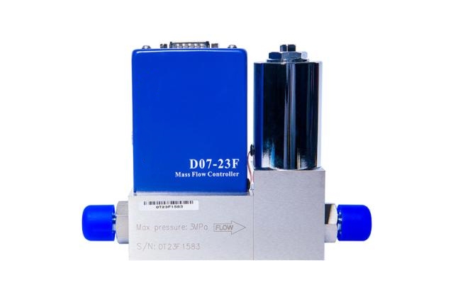 D07-23F质量流量控制器&流量计