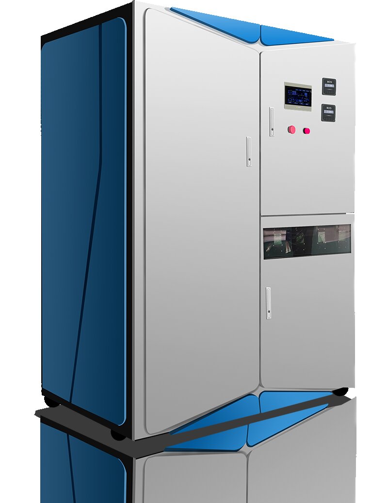 500-1000L/D MOW-II系列实验室废水处理系统